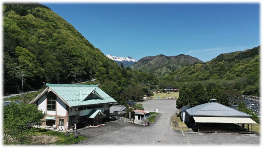 木曽御嶽本教総本庁、覚明社