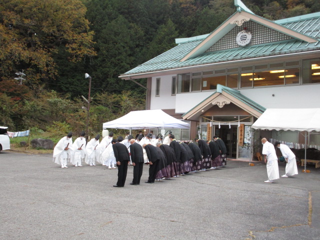 祖霊際 招魂祭